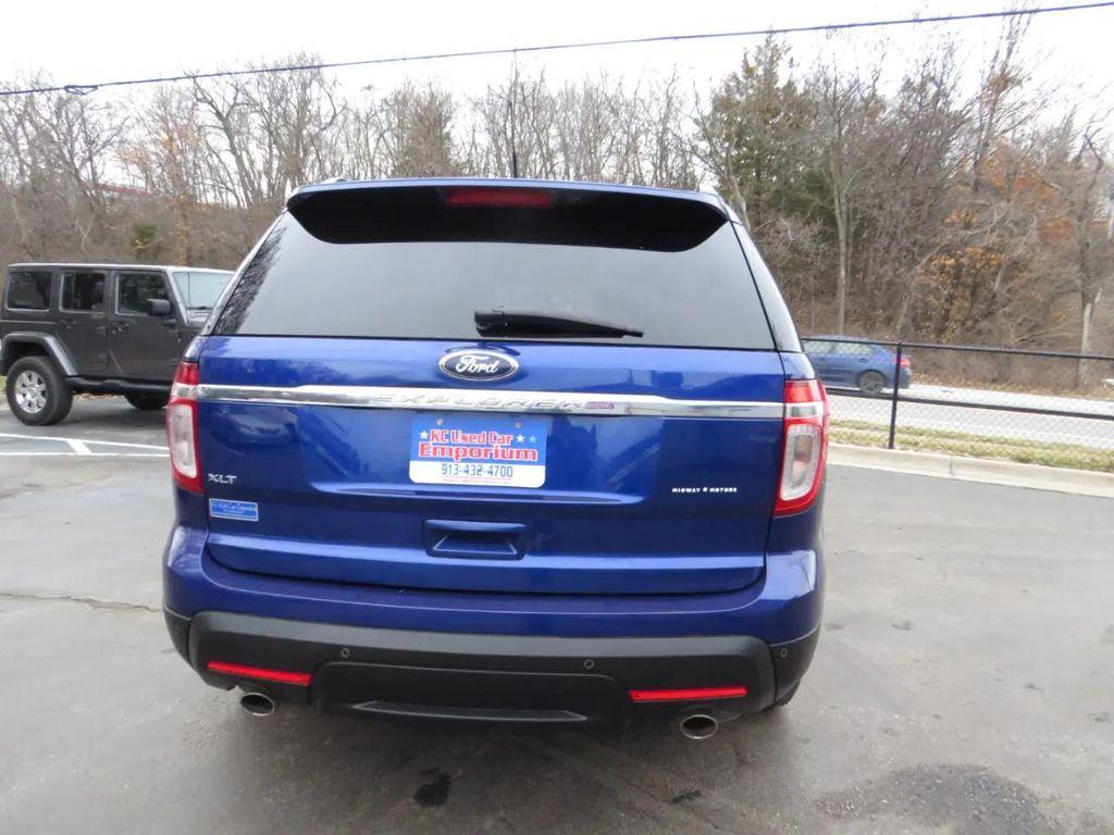 used 2014 Ford Explorer car, priced at $5,197
