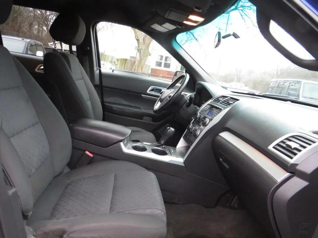 used 2014 Ford Explorer car, priced at $5,197