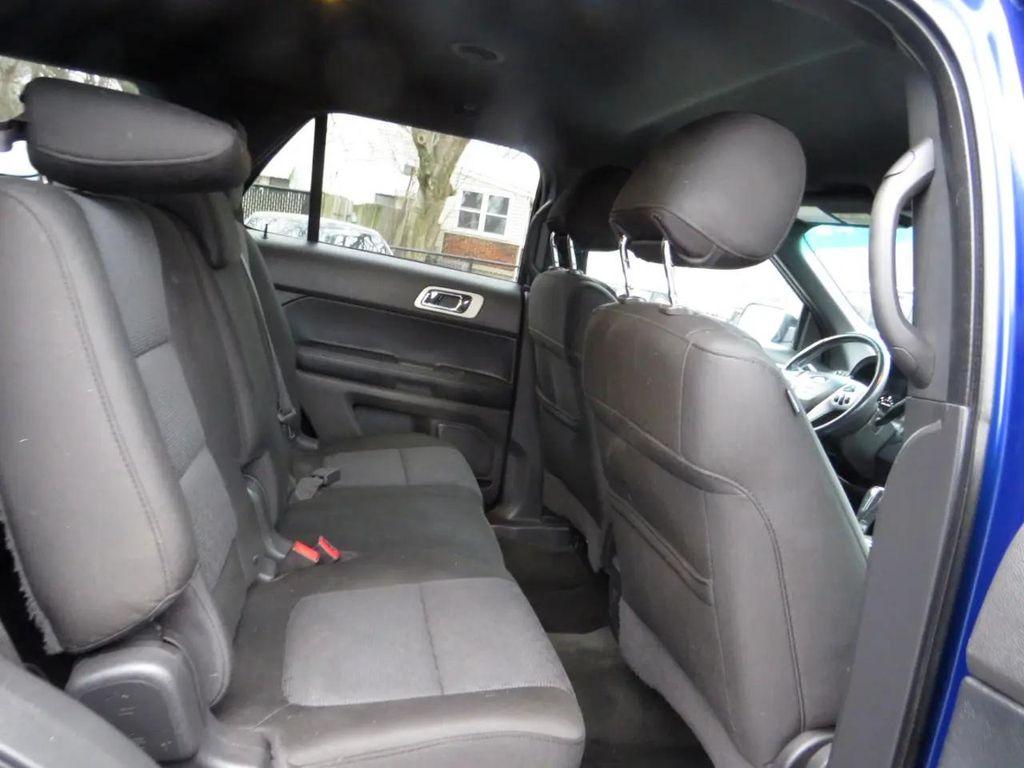 used 2014 Ford Explorer car, priced at $5,197