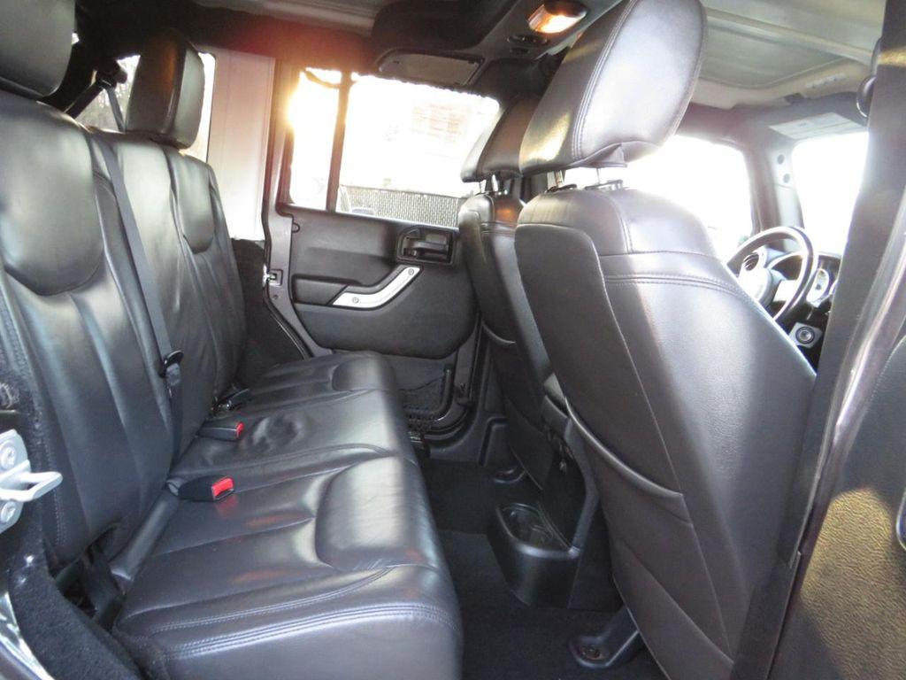 used 2016 Jeep Wrangler Unlimited car, priced at $18,997