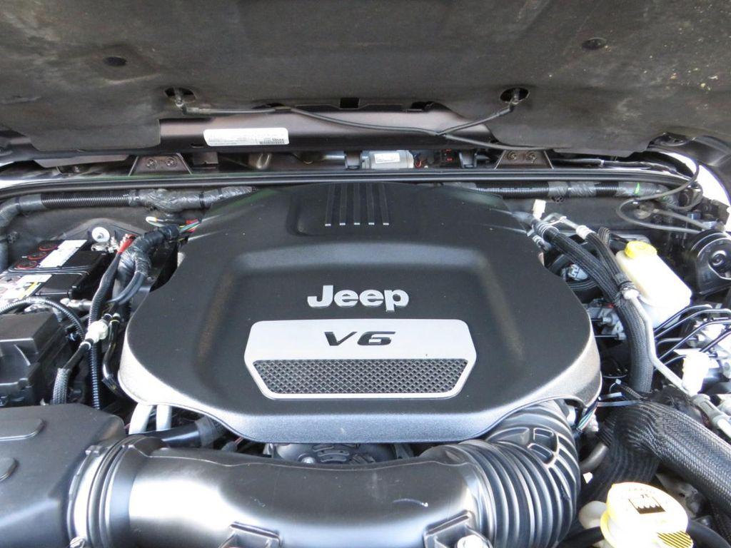 used 2016 Jeep Wrangler Unlimited car, priced at $18,997