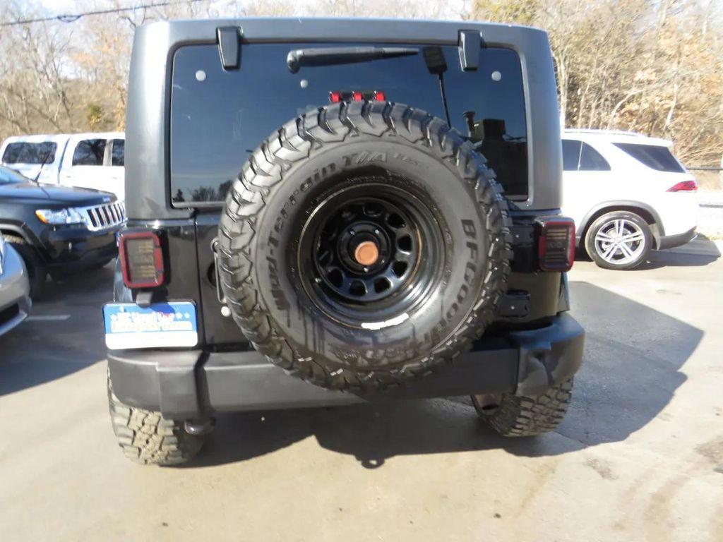 used 2012 Jeep Wrangler car, priced at $12,997