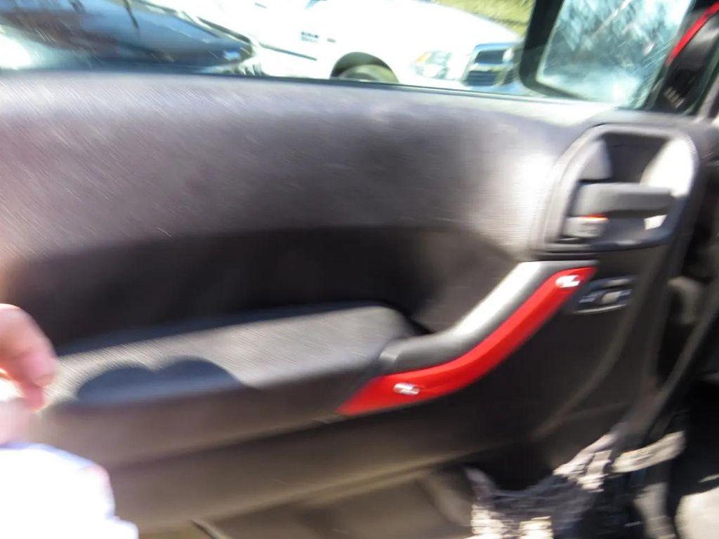 used 2012 Jeep Wrangler car, priced at $12,997