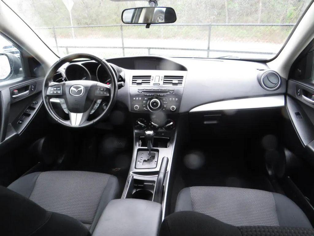 used 2012 Mazda Mazda3 car, priced at $4,197