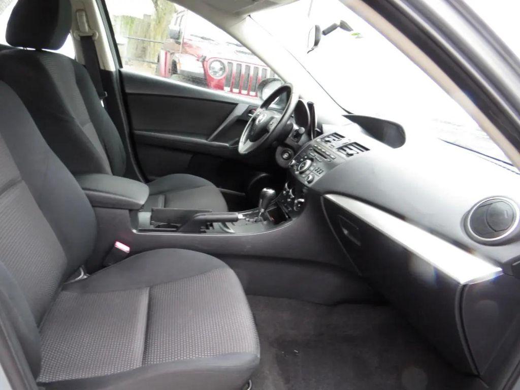 used 2012 Mazda Mazda3 car, priced at $4,197