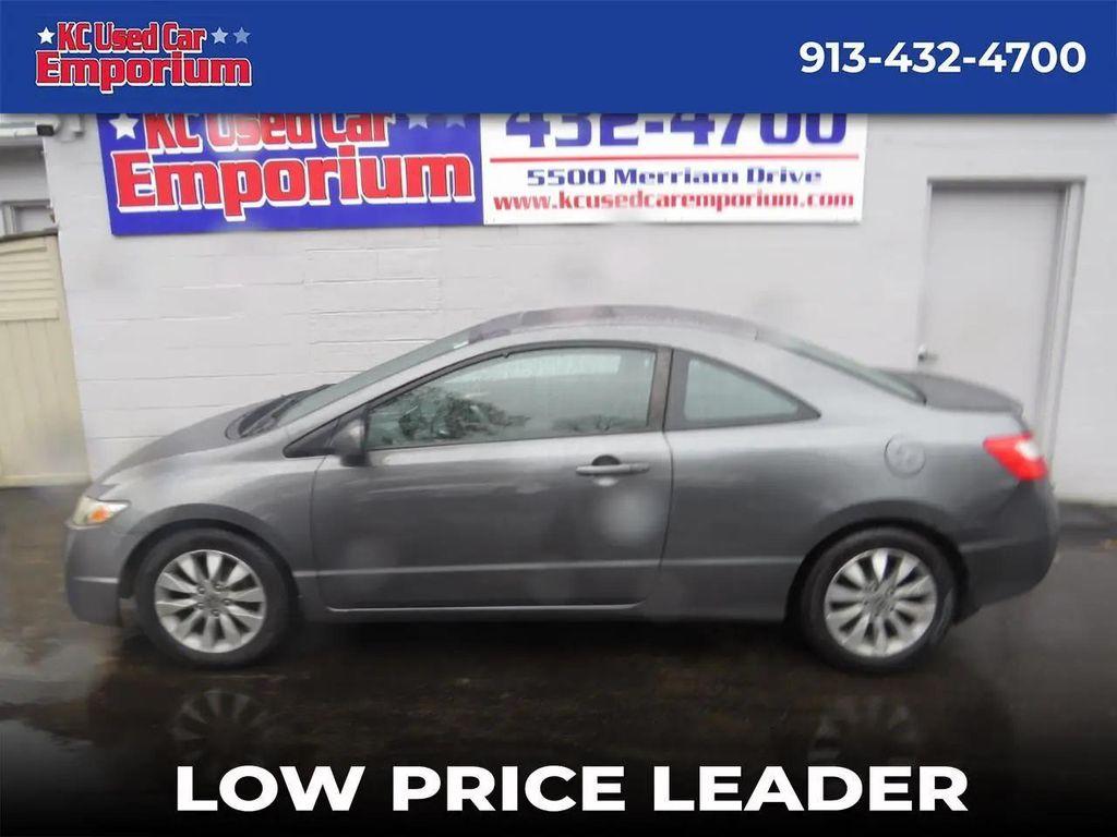 used 2011 Honda Civic car, priced at $5,497