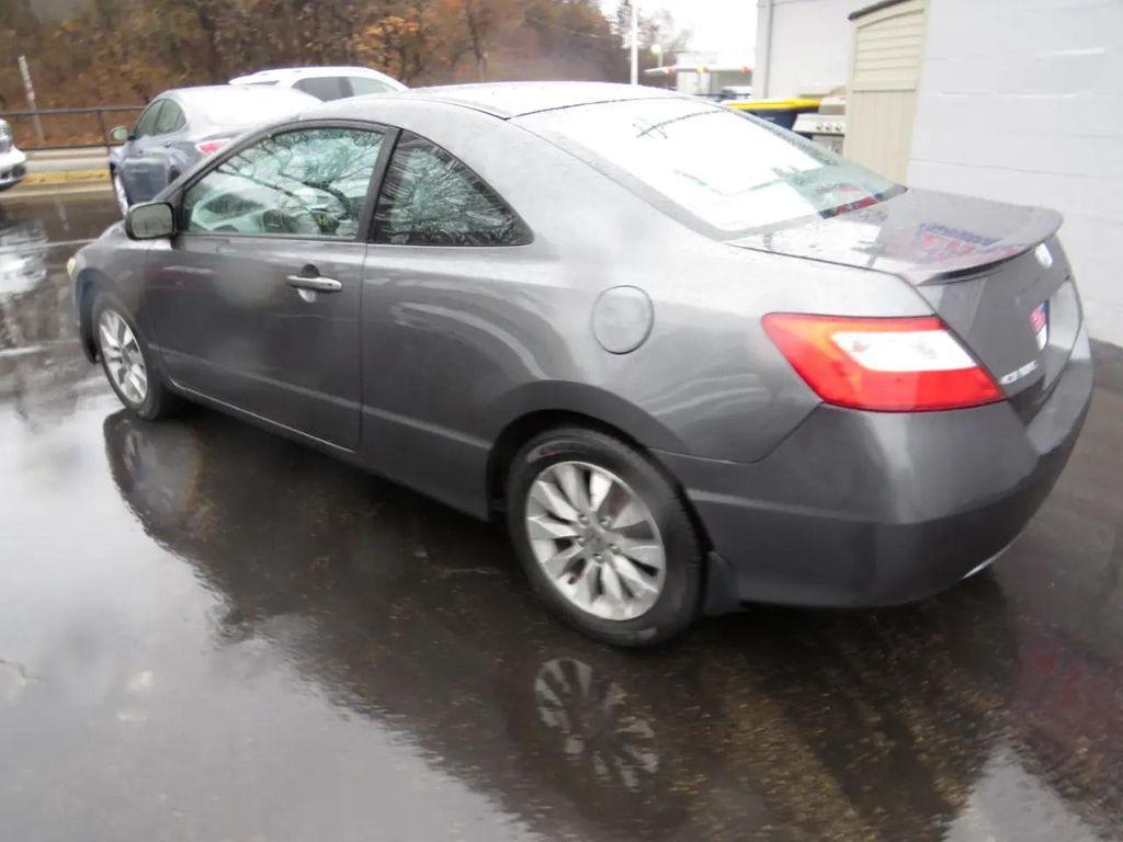 used 2011 Honda Civic car, priced at $5,497