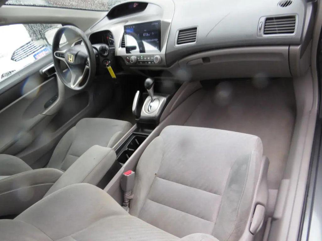used 2011 Honda Civic car, priced at $5,497