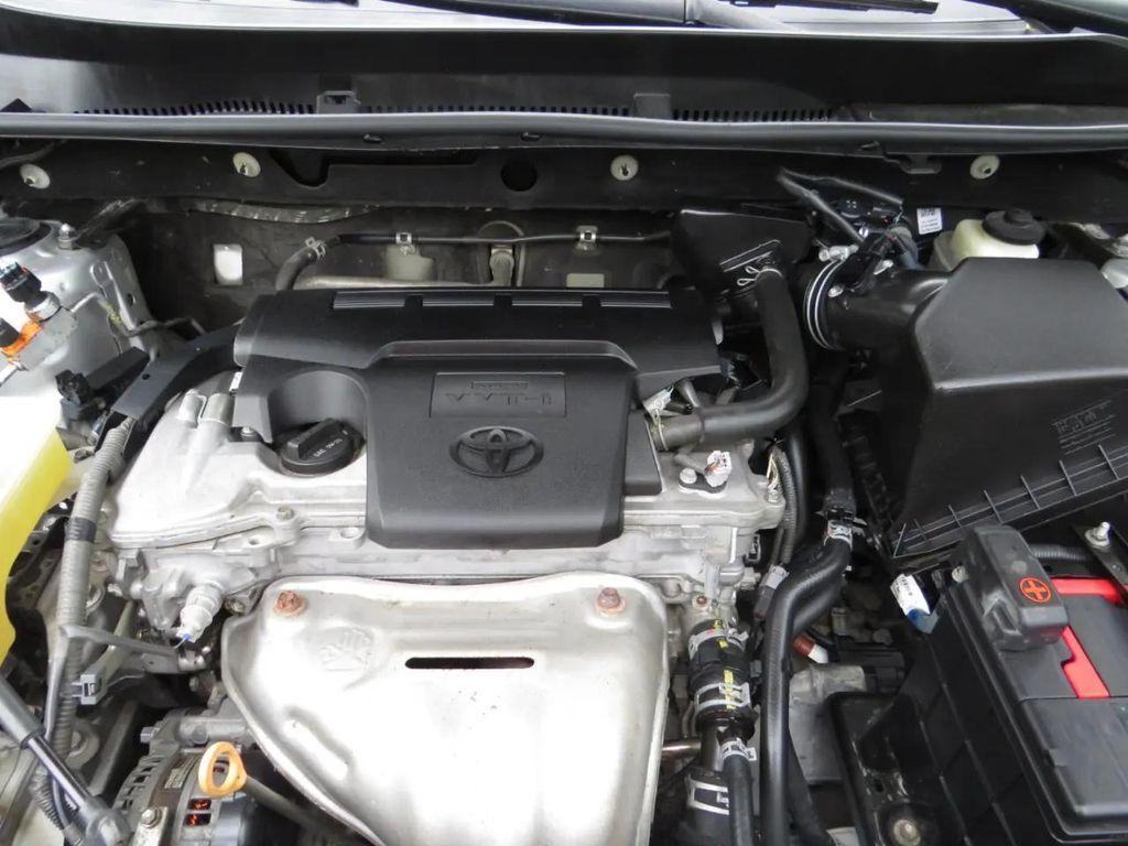 used 2015 Toyota RAV4 car, priced at $10,997