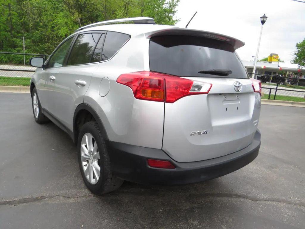 used 2015 Toyota RAV4 car, priced at $10,997
