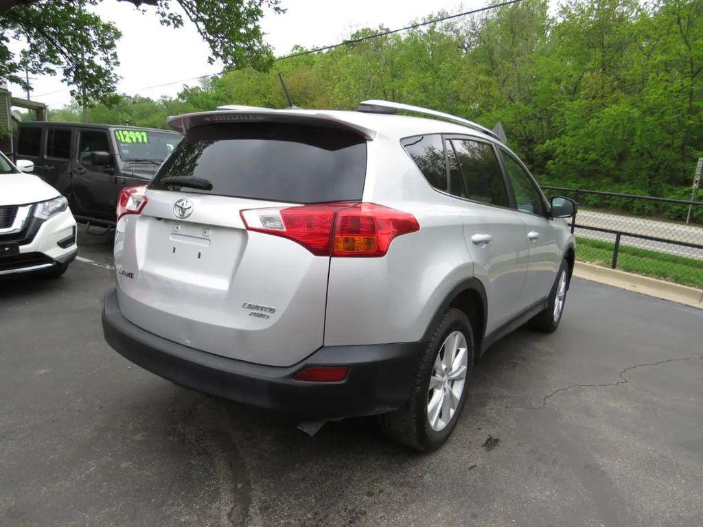 used 2015 Toyota RAV4 car, priced at $10,997