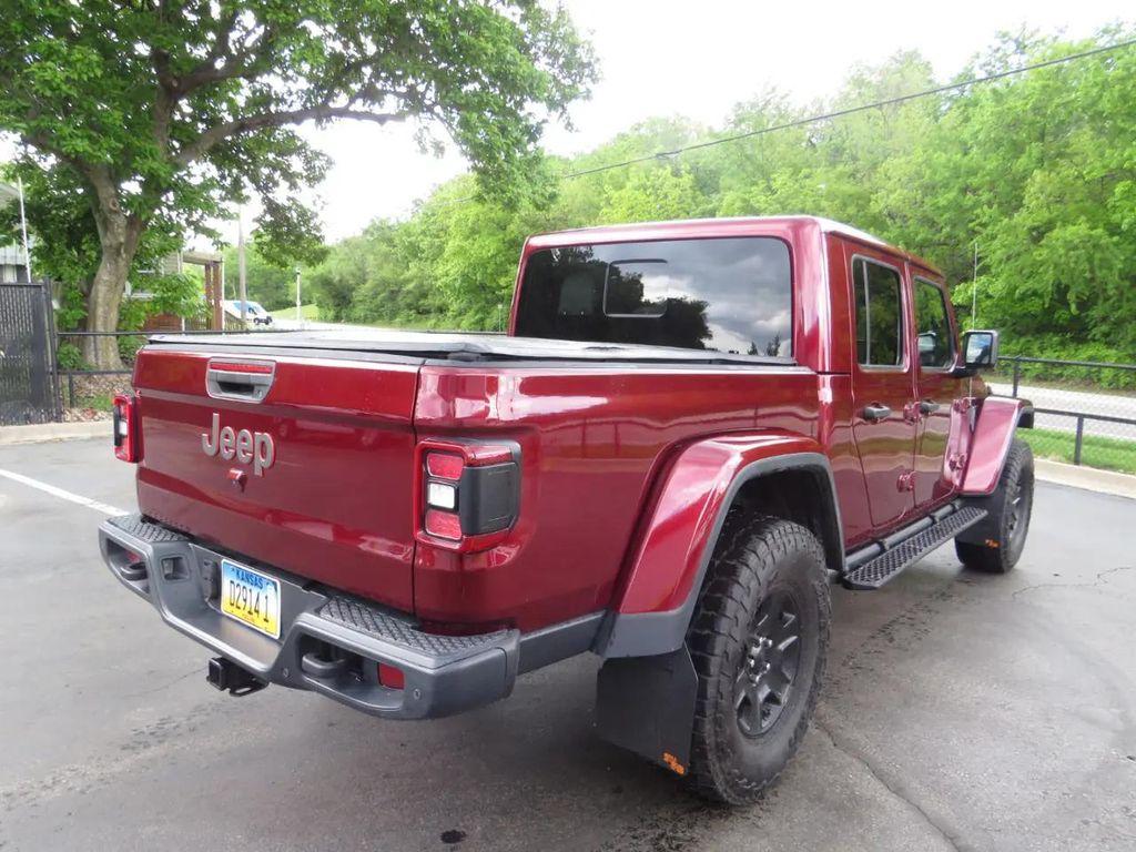 used 2021 Jeep Gladiator car, priced at $27,997