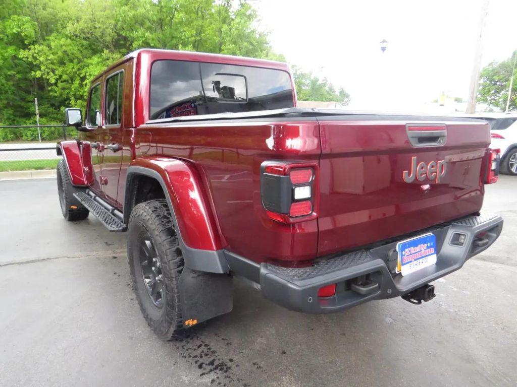 used 2021 Jeep Gladiator car, priced at $27,997