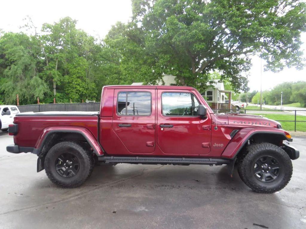 used 2021 Jeep Gladiator car, priced at $27,997