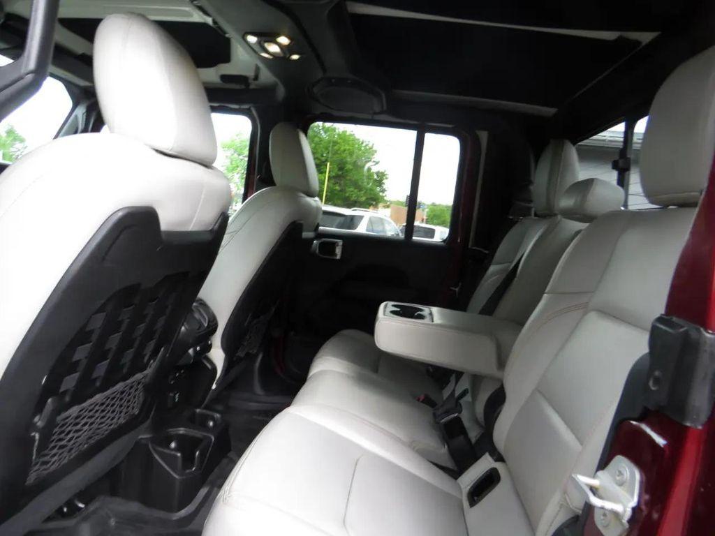 used 2021 Jeep Gladiator car, priced at $27,997