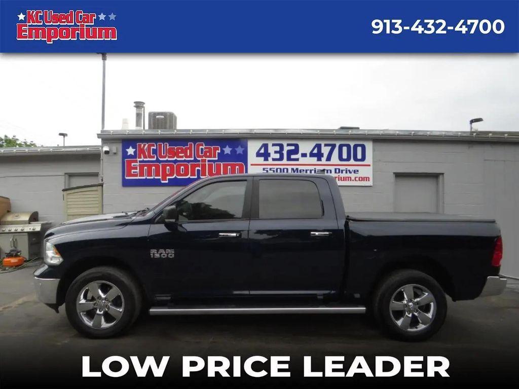 used 2017 Ram 1500 car, priced at $14,997