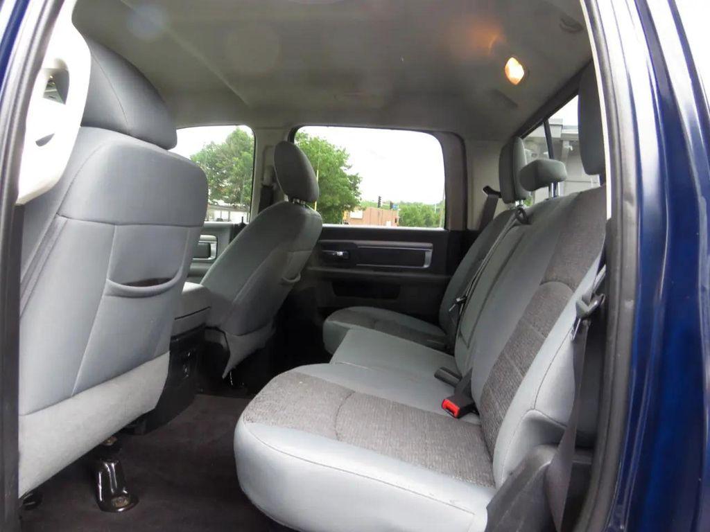 used 2017 Ram 1500 car, priced at $14,997