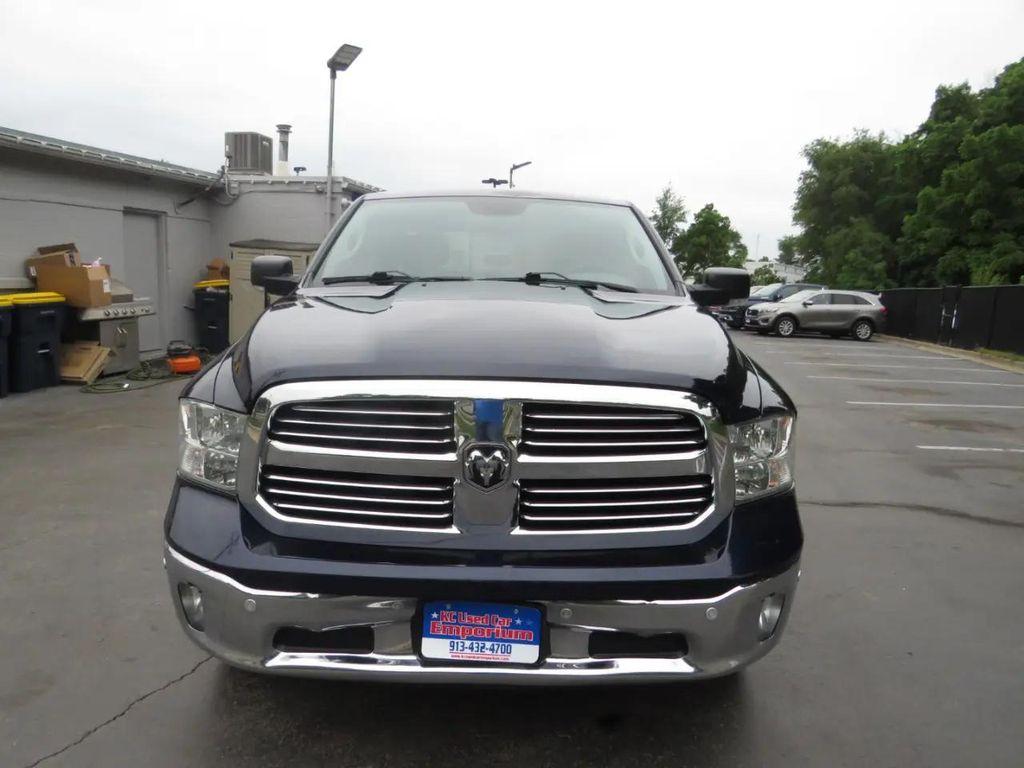 used 2017 Ram 1500 car, priced at $14,997