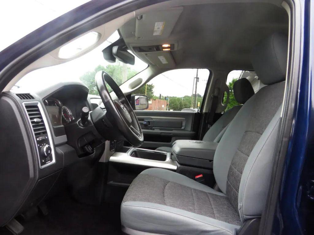 used 2017 Ram 1500 car, priced at $14,997