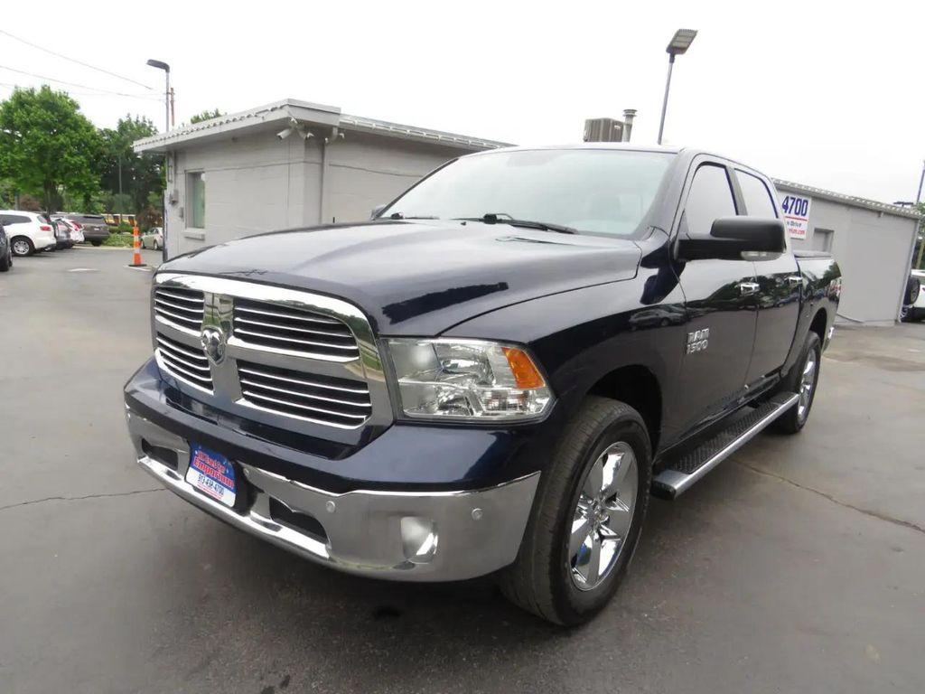 used 2017 Ram 1500 car, priced at $14,997