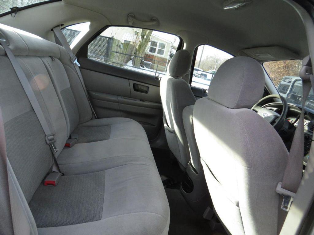 used 2006 Ford Taurus car, priced at $3,197