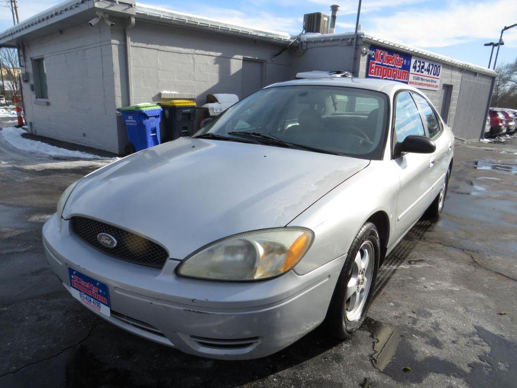 used 2006 Ford Taurus car, priced at $3,197