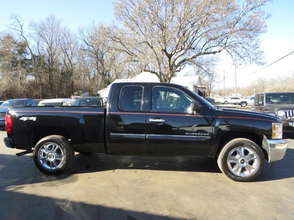 used 2012 Chevrolet Silverado 1500 car, priced at $13,997