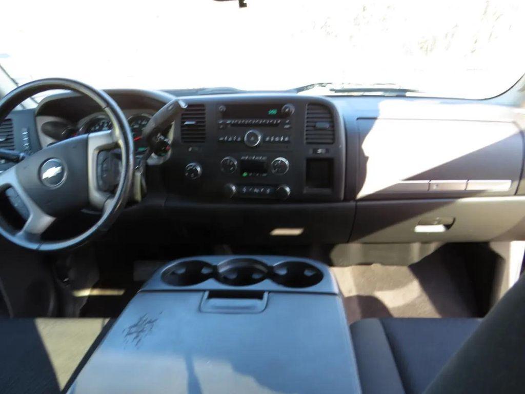 used 2012 Chevrolet Silverado 1500 car, priced at $13,997