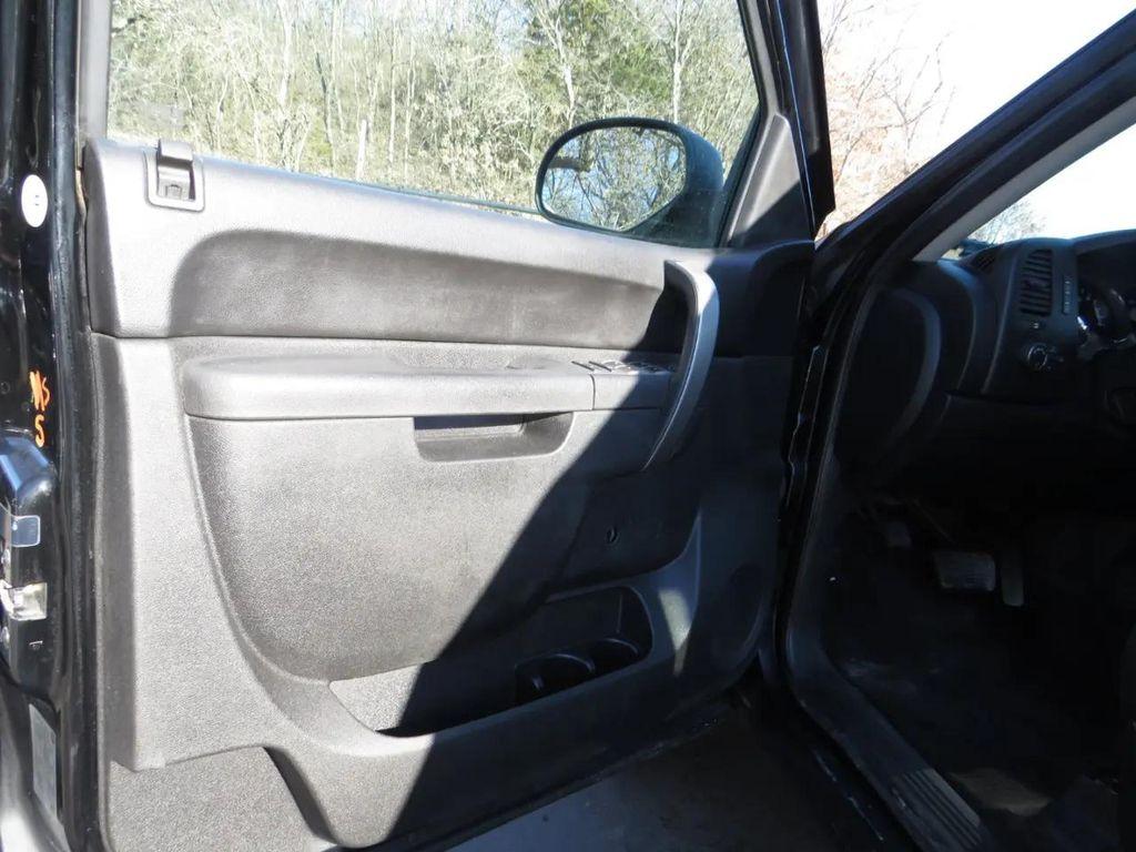 used 2012 Chevrolet Silverado 1500 car, priced at $13,997