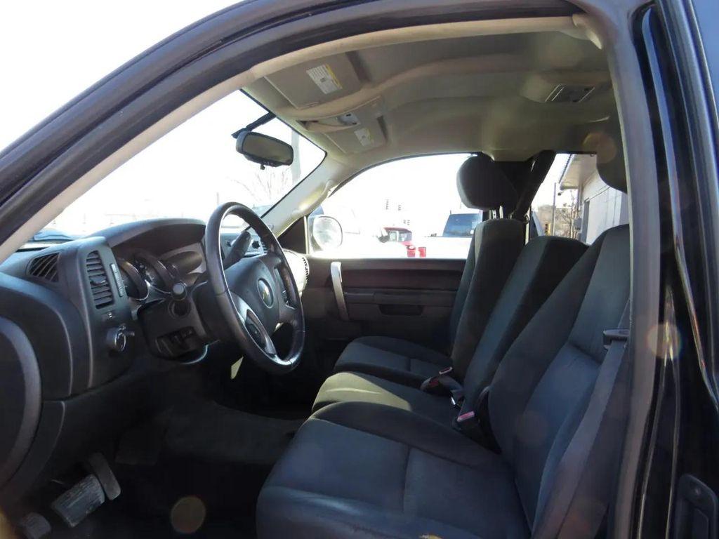 used 2012 Chevrolet Silverado 1500 car, priced at $13,997
