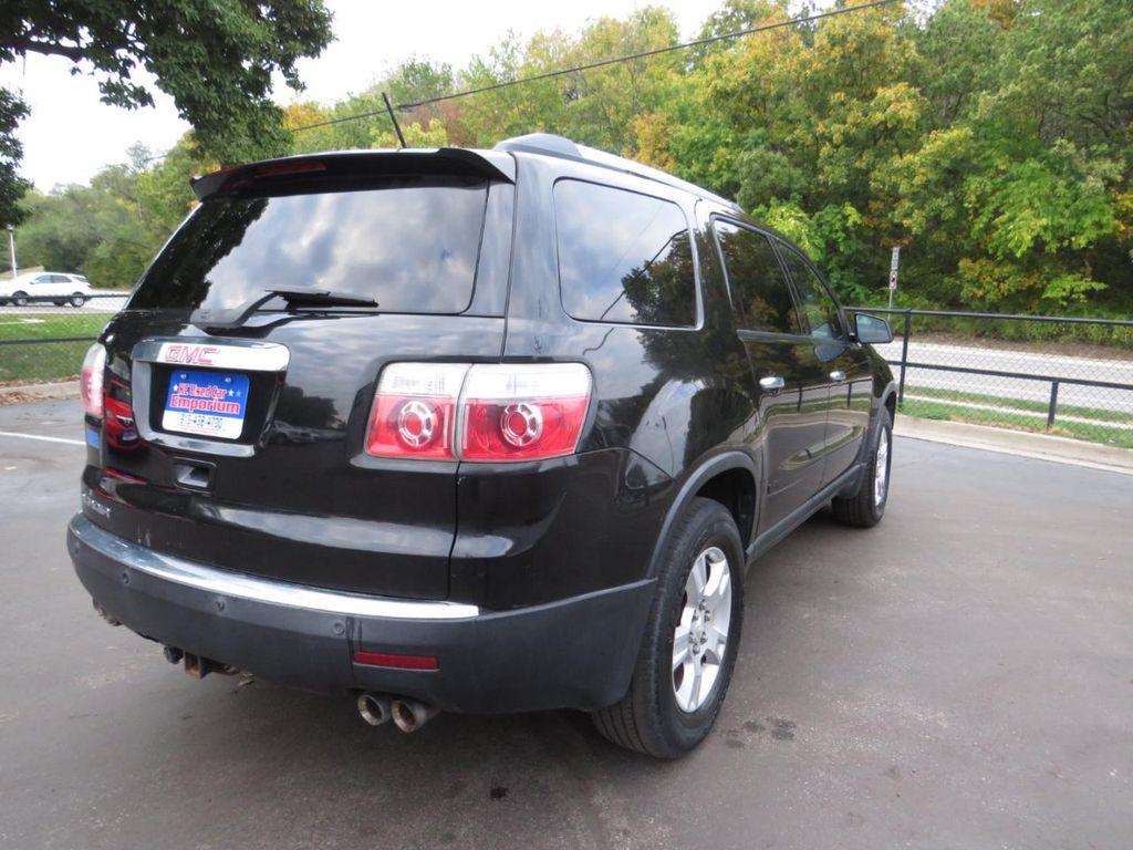 used 2012 GMC Acadia car, priced at $5,997