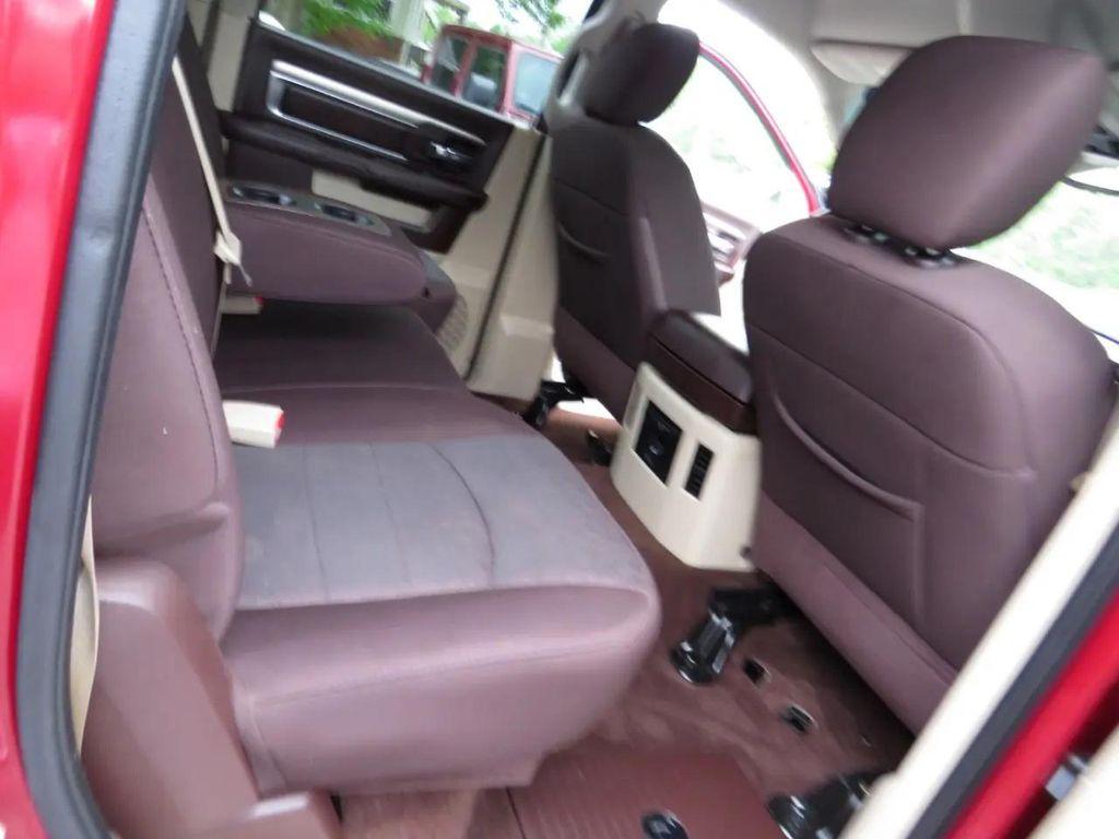 used 2015 Ram 1500 car, priced at $10,997