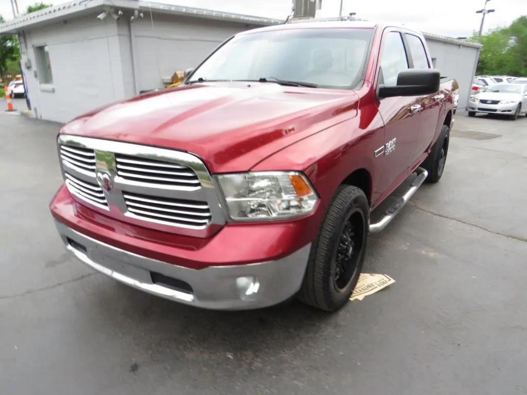 used 2015 Ram 1500 car, priced at $10,997