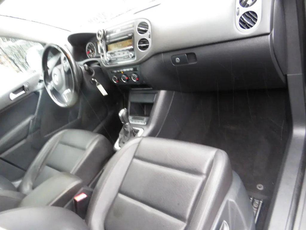 used 2014 Volkswagen Tiguan car, priced at $5,997