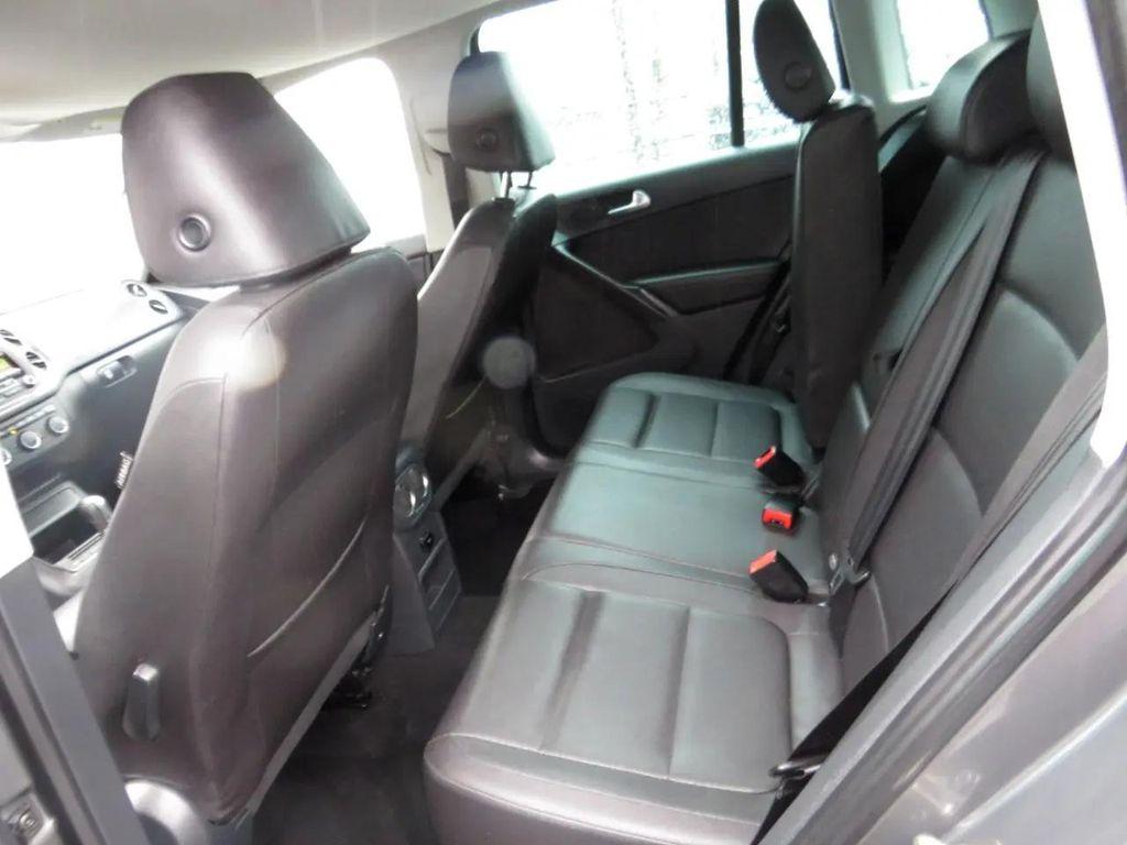 used 2014 Volkswagen Tiguan car, priced at $5,997