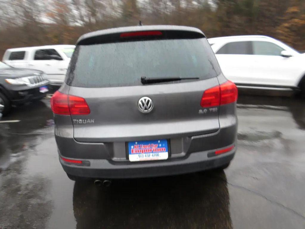 used 2014 Volkswagen Tiguan car, priced at $5,997