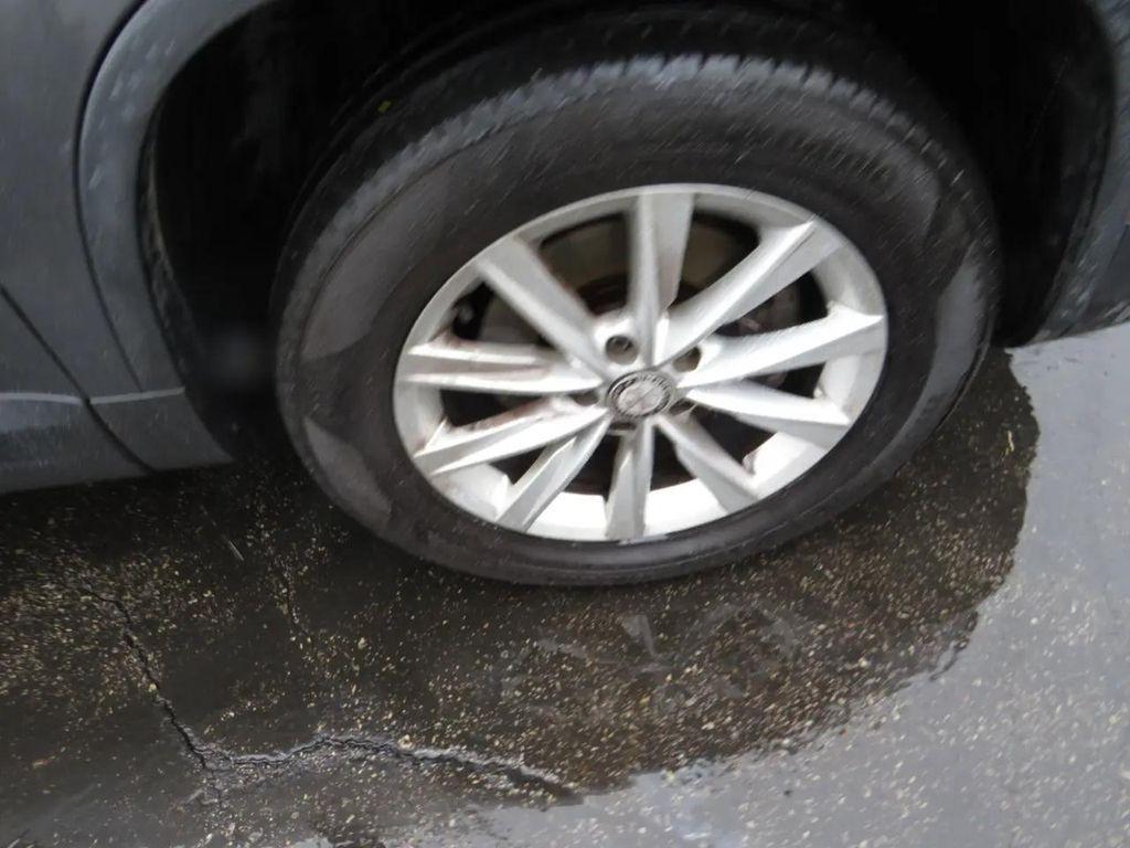 used 2014 Volkswagen Tiguan car, priced at $5,997