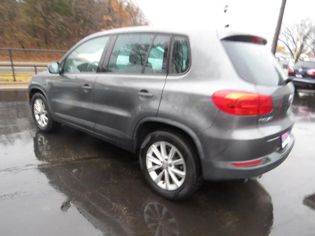 used 2014 Volkswagen Tiguan car, priced at $5,997