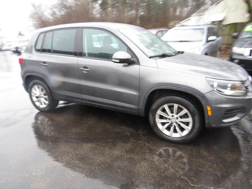 used 2014 Volkswagen Tiguan car, priced at $5,997