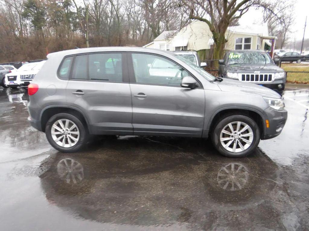 used 2014 Volkswagen Tiguan car, priced at $5,997