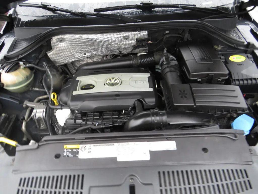 used 2014 Volkswagen Tiguan car, priced at $5,997