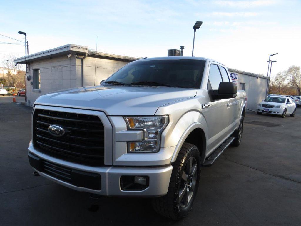 used 2016 Ford F-150 car, priced at $11,997