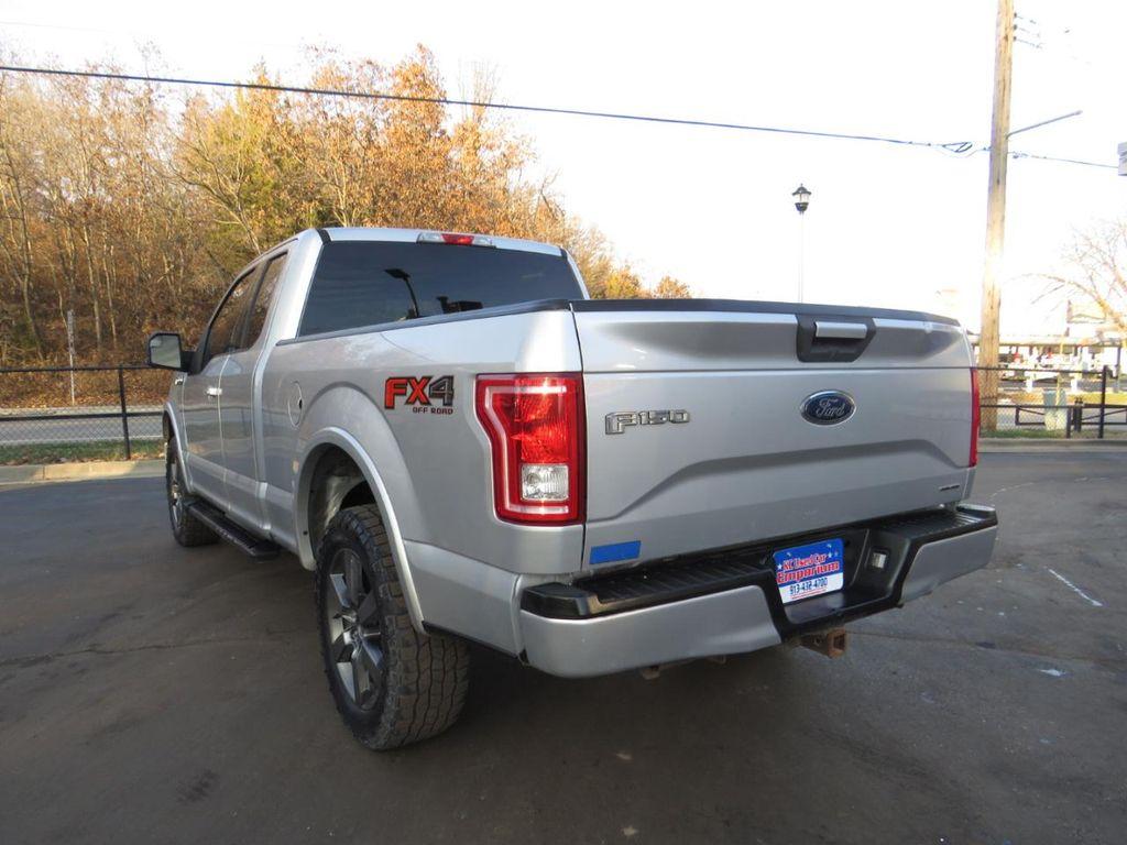 used 2016 Ford F-150 car, priced at $11,997