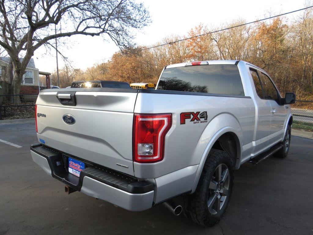 used 2016 Ford F-150 car, priced at $11,997