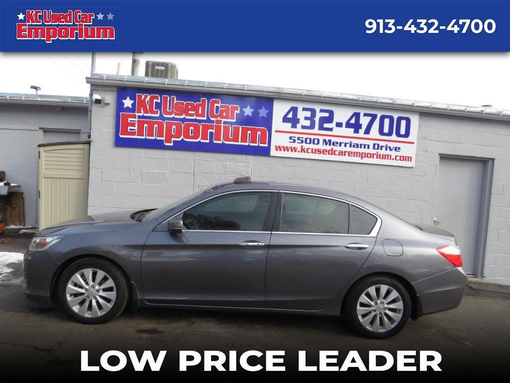 used 2013 Honda Accord car, priced at $8,197
