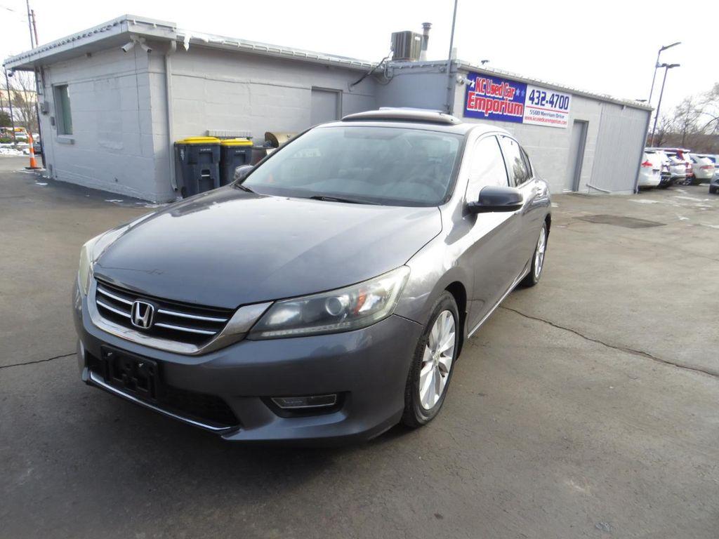 used 2013 Honda Accord car, priced at $8,197