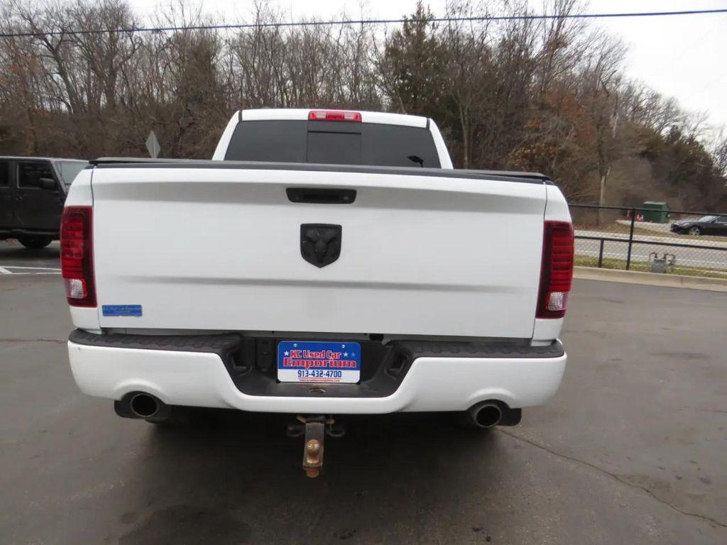 used 2016 Ram 1500 car, priced at $14,997