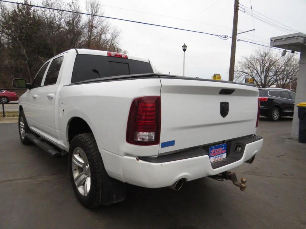 used 2016 Ram 1500 car, priced at $14,997