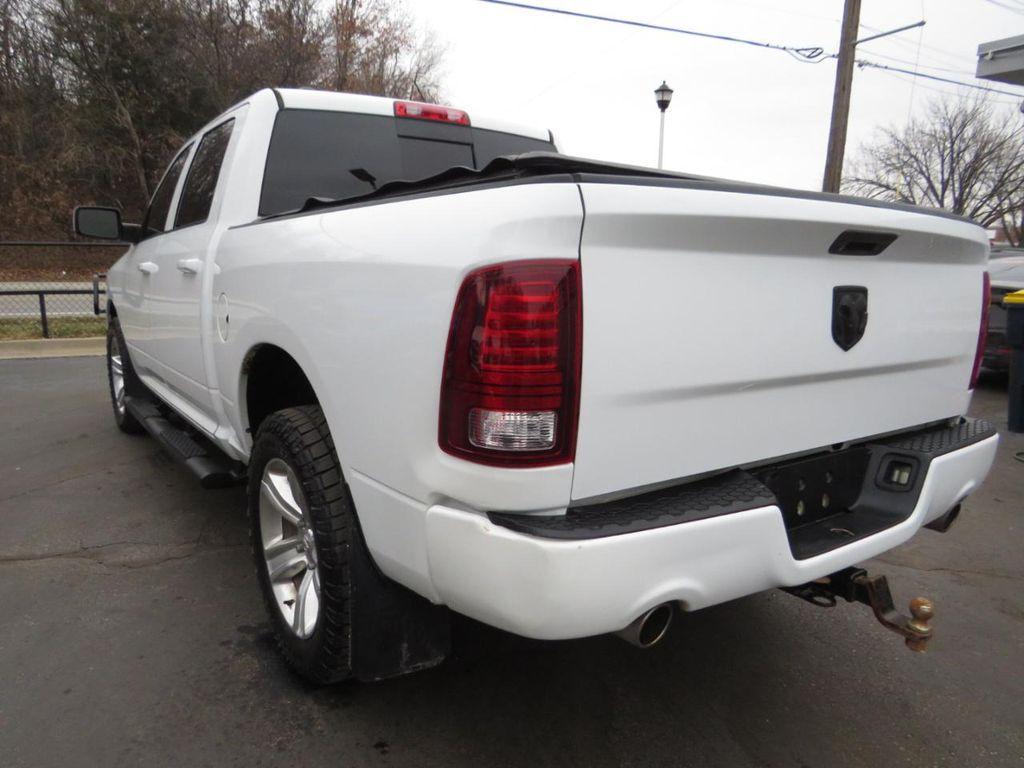 used 2016 Ram 1500 car, priced at $14,997