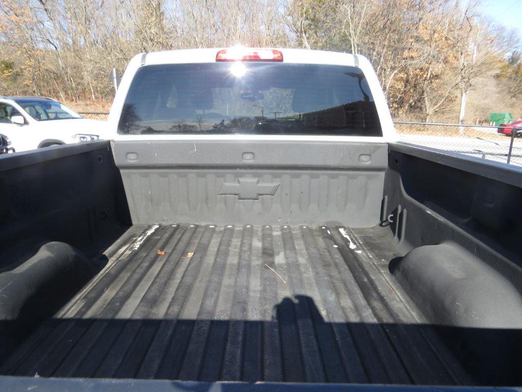 used 2019 Chevrolet Silverado 1500 car, priced at $13,997